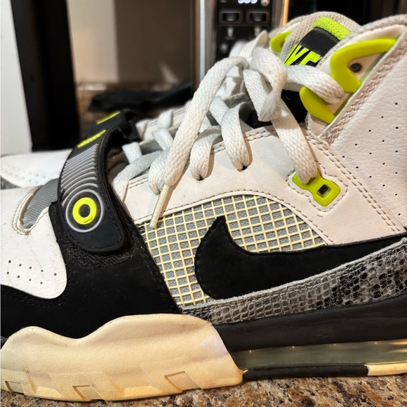 NIKE BO JAX AIR TRAINER SNEAKERS MENS. - Picture 13 of 15